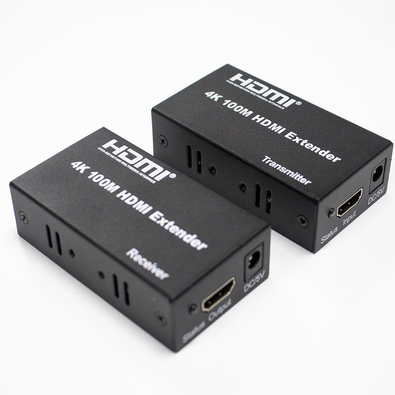 Load image into Gallery viewer, 4XEM 100M/328Ft 1080p HDMI Extender

