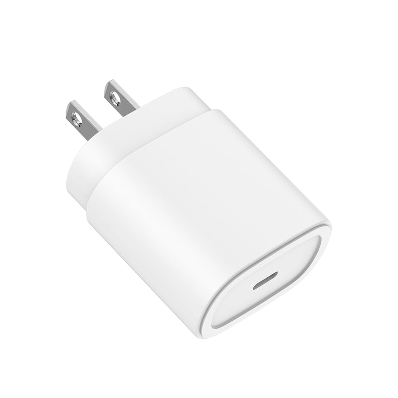 Load image into Gallery viewer, 4XEM 25W USB-C Power Adapter compatible for iPhone 12

