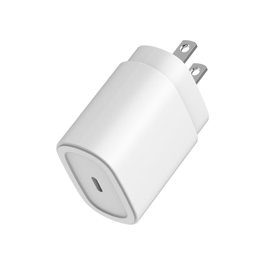 4XEM 25W USB-C Charger - White