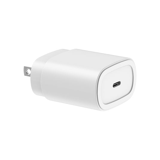 4XEM 25W USB-C Charger - White