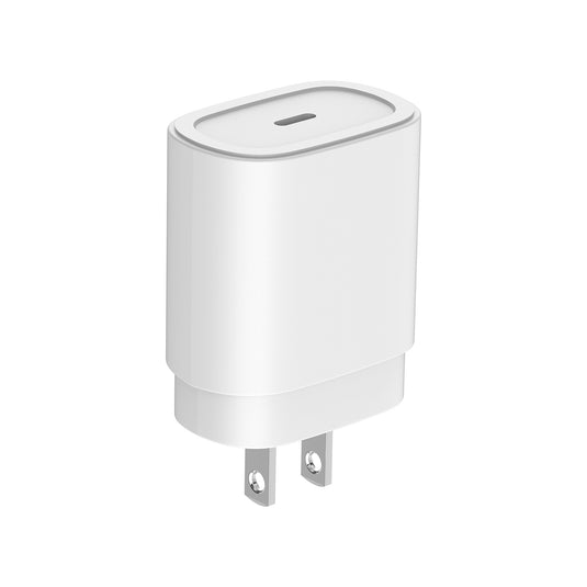 4XEM 25W USB-C Power Adapter compatible for iPhone 12