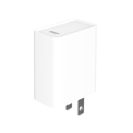 4XEM 20W USB-C Charger - White