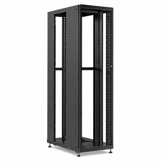 4XEM 44OU OCP Open Rack V3 – 21-Inch ORv3 Rack, 3,527 lb Capacity