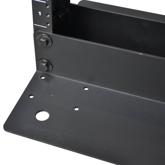 4XEM 2-Post Open Frame Rack