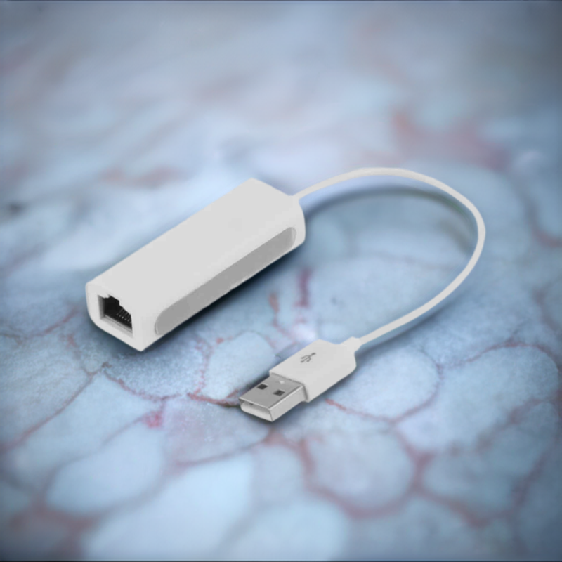 Load image into Gallery viewer, 4XEM USB 2.0 To 10M/100M Ethernet Adapter

