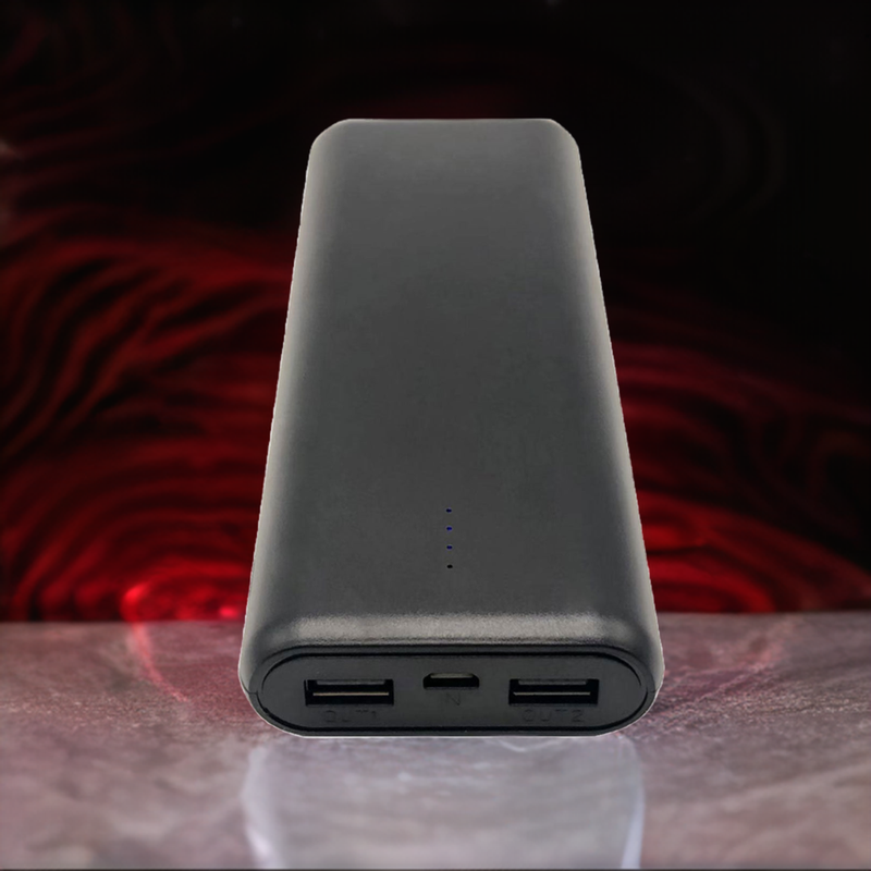 Load image into Gallery viewer, 4XEM Fast Charging Power Bank with a 20000mAh Capacity
