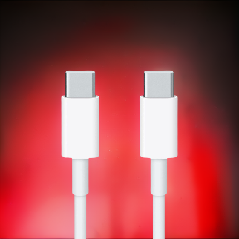Load image into Gallery viewer, 4XEM 10FT/3M USB-C TO USB-C CABLE M/M USB 3.1 GEN 2 10GBPS White
