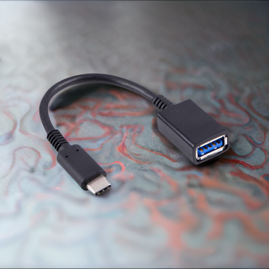 4XEM USB Type-C to USB Type-A Female Adapter