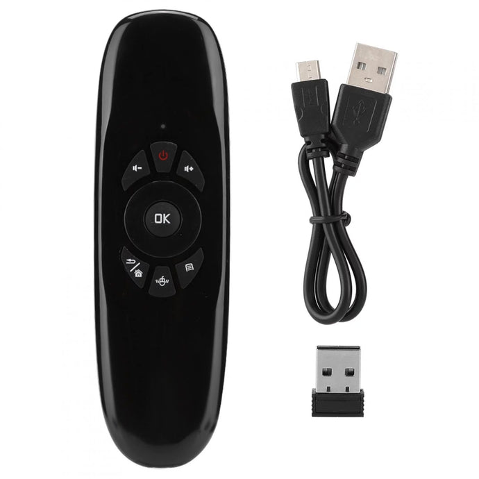 4XEM C120 Air Mouse Wireless Remote Controller