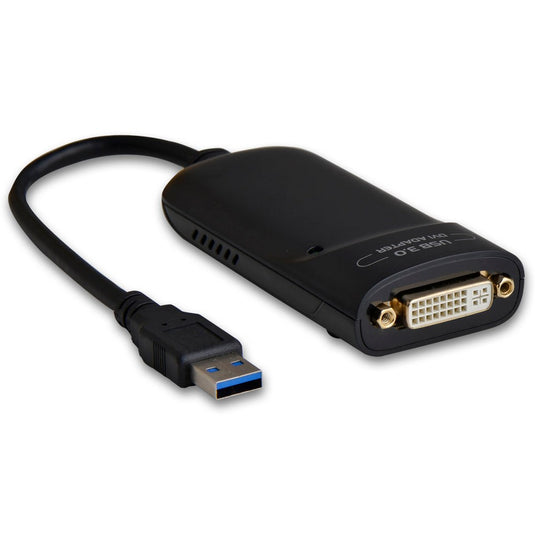 4XEM USB 3.0 to DVI Display Adapter