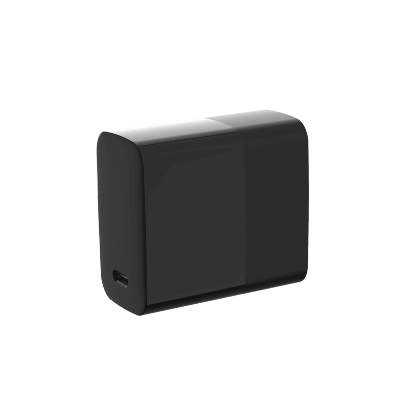 Load image into Gallery viewer, 4XEM 65W GaN Wall Charger USB-C - Black
