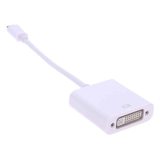 4XEM USB-C to DVI Adapter- White