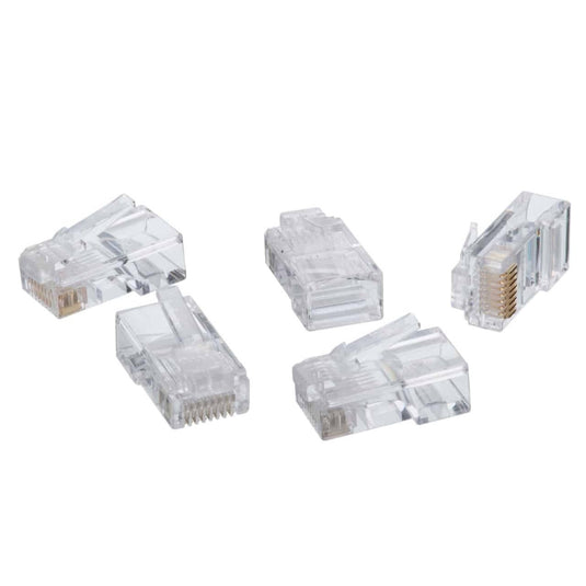 1000 BASE 1 * 4 Multi port RJ45 Modular jack gigabit Ethernet connectors