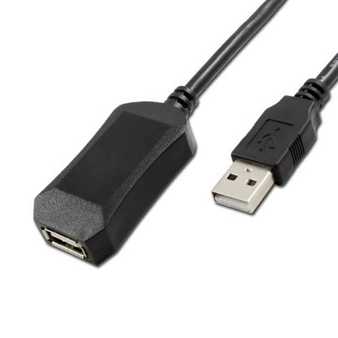 4XEM 5M USB 2.0 Active Extension Cable