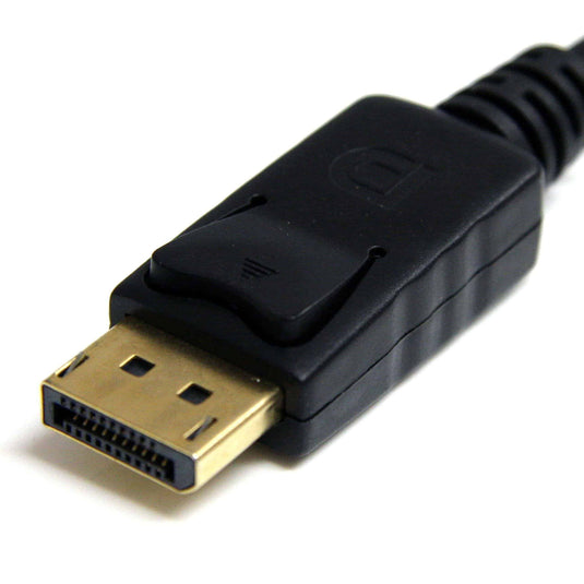 4XEM Professional Series 5ft Ultra High Speed 8K DisplayPort Cable with bandwidth of 32.4Gbps