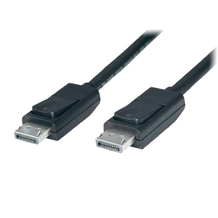 Long DisplayPort Cable