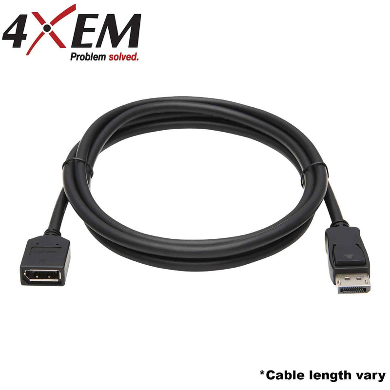 Load image into Gallery viewer, 4XEM DisplayPort 10 ft Extension Cable

