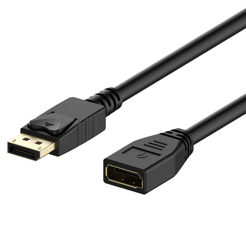 Load image into Gallery viewer, 4XEM DisplayPort 6 ft Extension Cable
