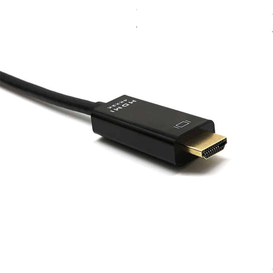 4XEM 4K Displayport to HDMI Cable 3ft