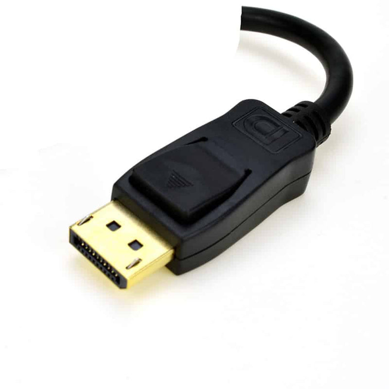 Load image into Gallery viewer, 4XEM DISPLAYPORT TO HDMI ADAPTER HDR 4K 60HZ DP 1.4 HDMI 2.0B
