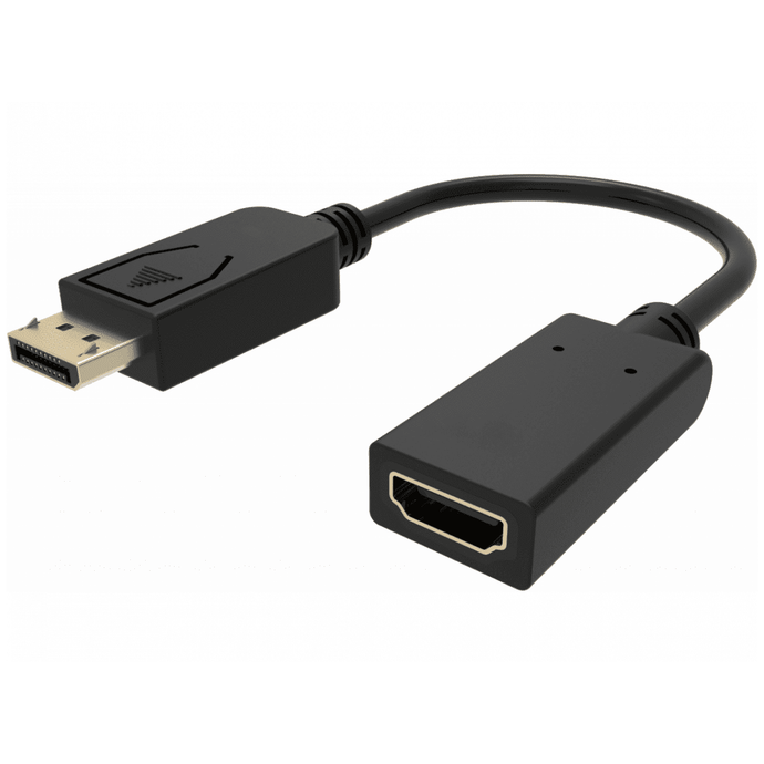 4XEM DisplayPort to HDMI Adapter 4K @ 30Hz