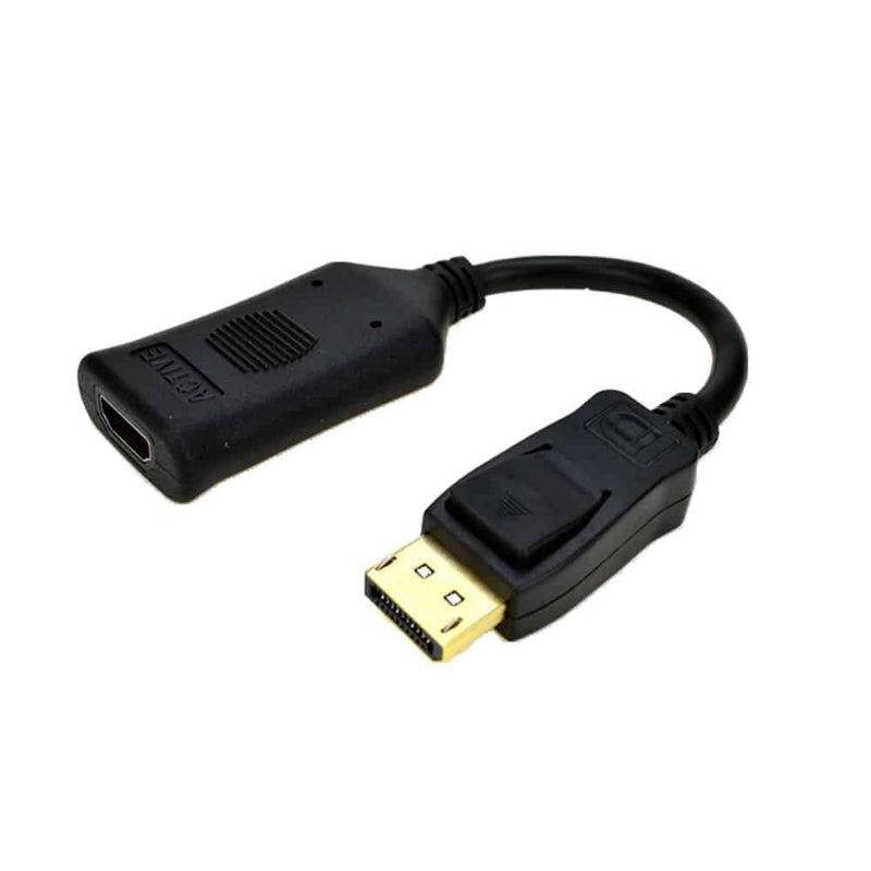 Load image into Gallery viewer, 4XEM DISPLAYPORT TO HDMI ADAPTER HDR 4K 60HZ DP 1.4 HDMI 2.0B
