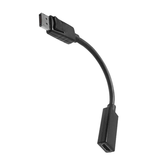 4XEM 10" DisplayPort To HDMI M/F Adapter Cable
