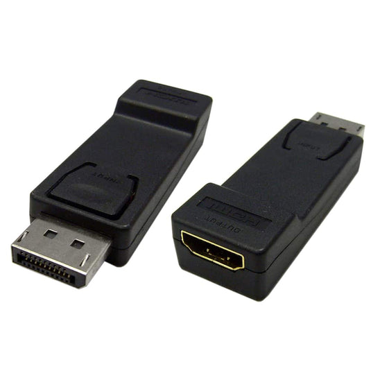 4XEM DisplayPort To HDMI Adapter