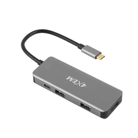 USB C Hub 8-in-1 With 4K HDMI® Adapter - VAVA