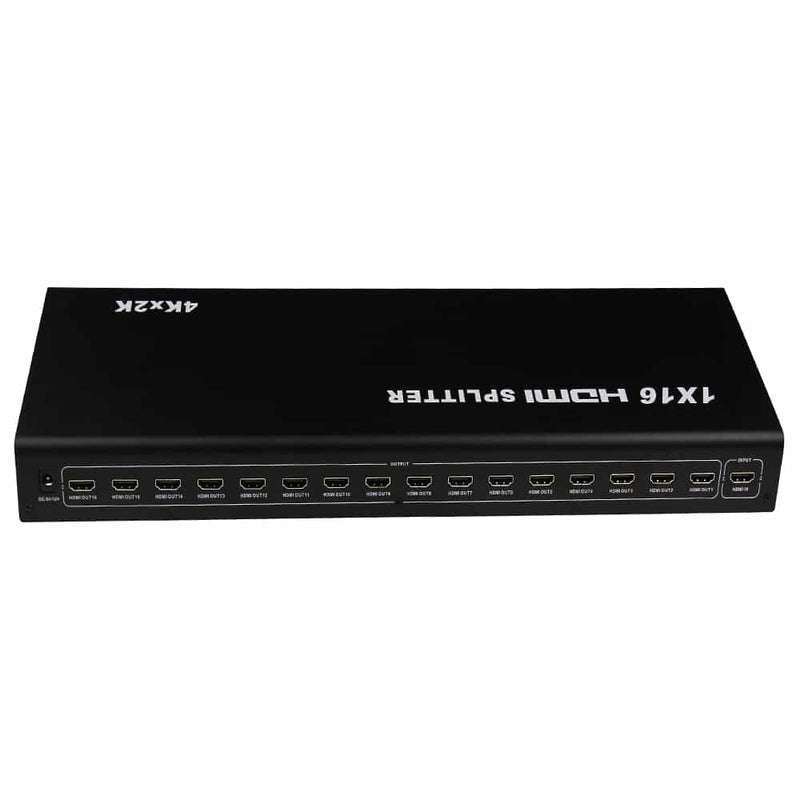 Load image into Gallery viewer, 4XEM 16 Port HDMI Splitter Supports 3D 4K/2K
