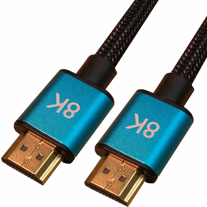 High Speed 8K HDMI Cables