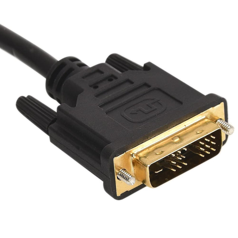 Load image into Gallery viewer, 4XEM HDMI to DVI-D Cable 6ft
