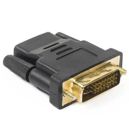 4XEM HDMI to DVI-I Dual Link Video Cable Adapter - F/M