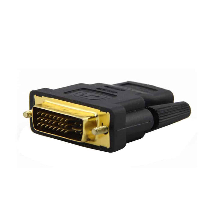 4XEM HDMI to DVI-I Dual Link Video Cable Adapter - F/M