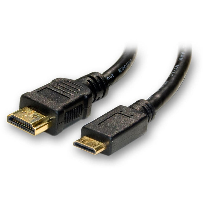 Load image into Gallery viewer, 4XEM 6FT Mini HDMI To HDMI M/M Adapter Cable
