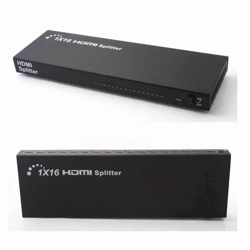 Load image into Gallery viewer, 4XEM 16-Port HDMI Splitter &amp; Signal Amplifier
