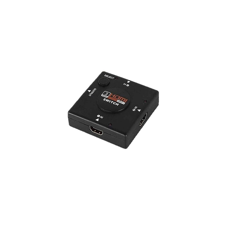 Load image into Gallery viewer, 4XEM 3-Port 1080p HDMI Switch
