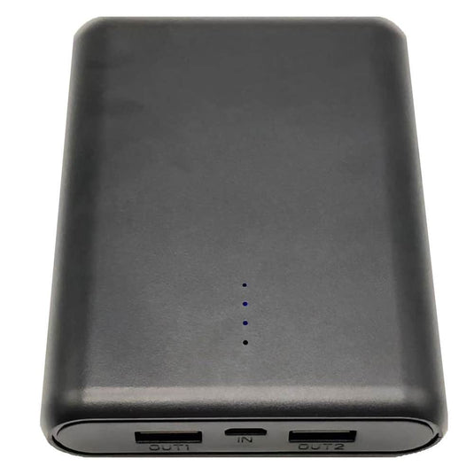 4XEM Fast Charging Power Bank with a 10000mAh Capacity