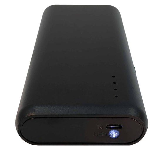 4XEM Fast Charging Power Bank with a 12000mAh Capacity