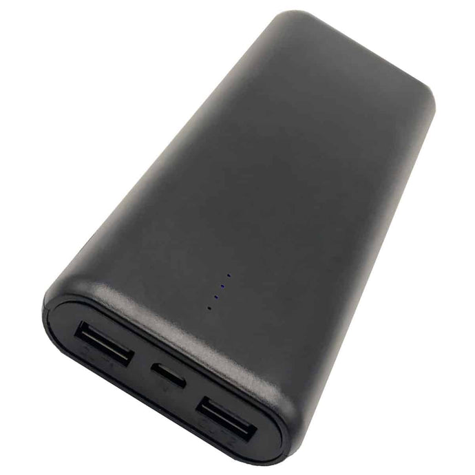 4XEM Fast Charging Power Bank with a 15000mAh Capacity