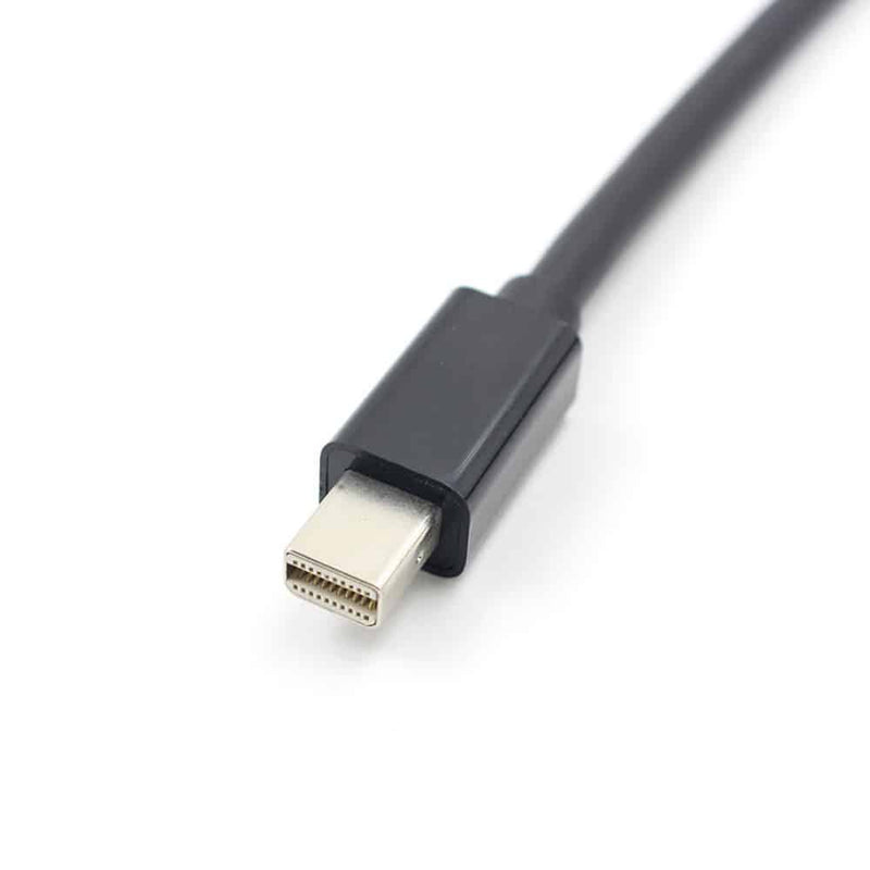 Load image into Gallery viewer, 4XEM 3 In 1 Mini DisplayPort to HDMI DVI VGA Adapter

