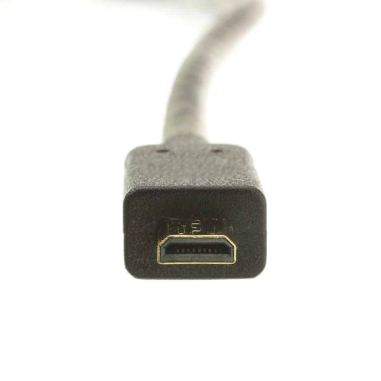 4XEM 10FT Micro HDMI To HDMI Adapter Cable