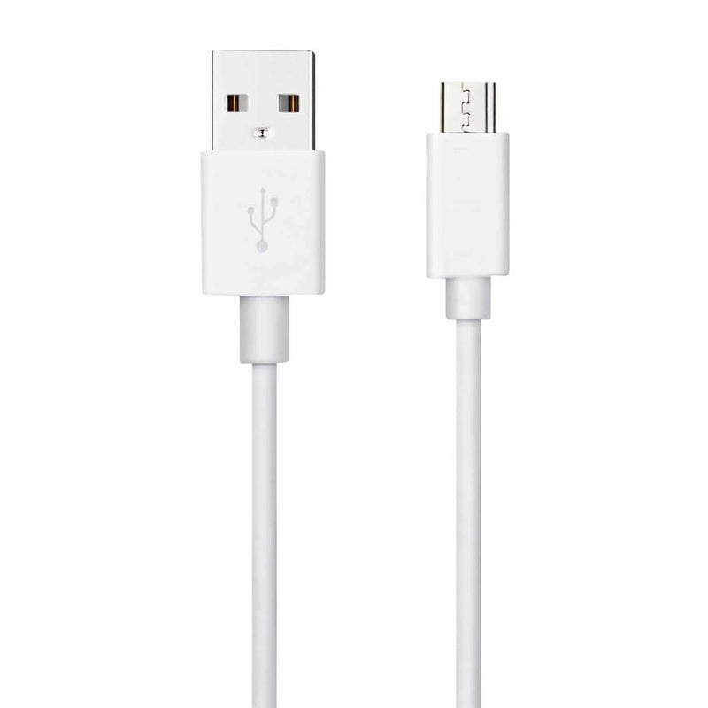 Load image into Gallery viewer, 4XEM 3FT Micro USB To USB Data/Charge Cable For Samsung/Kindle/HTC White
