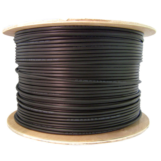 4XEM 1000FT Roll Outdoor CAT5E Ethernet Network Cable
