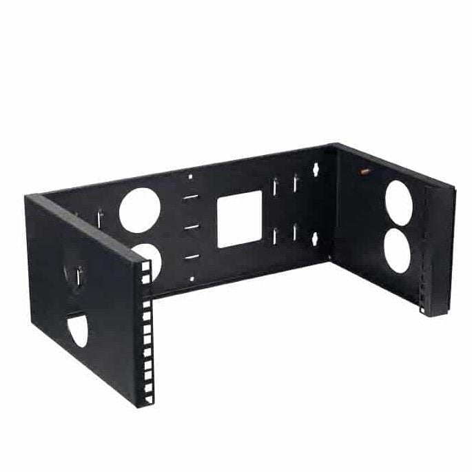 4XEM 3U Open Wall Mount Bracket