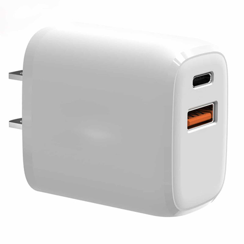 Load image into Gallery viewer, 4XEM 38W USB-C and USB-A Charger
