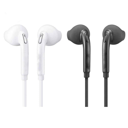 4XEM Earbud Earphones For Samsung Galaxy/Tab (Black)