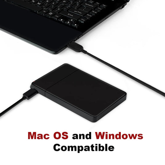 4XEM USB 3.0 SATA Hard Drive Enclosure