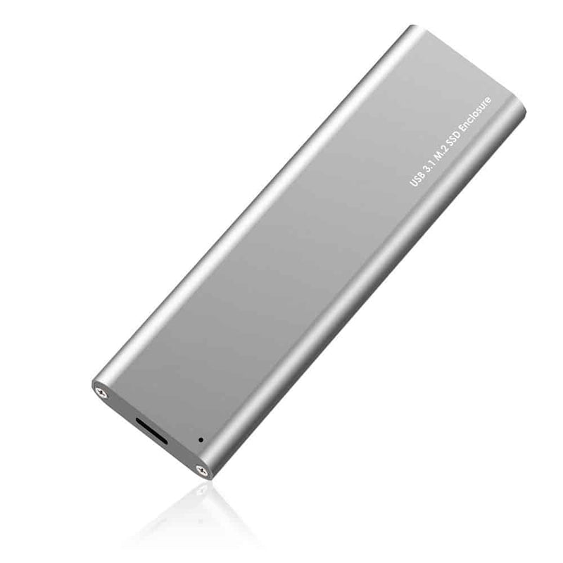 Load image into Gallery viewer, 4XEM USB 3.1 NVMe External SSD Enclosure
