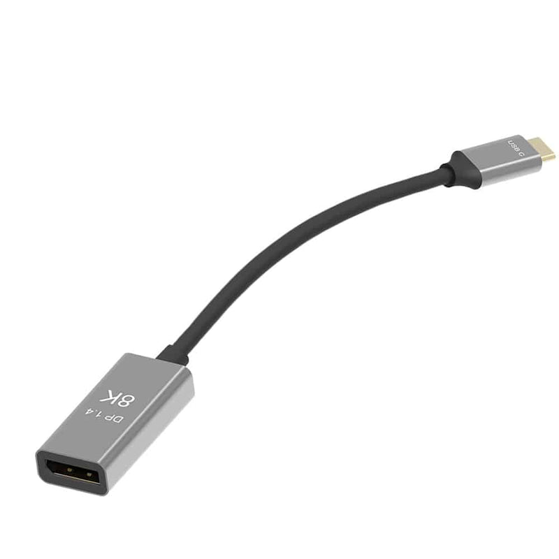 Load image into Gallery viewer, 4XEM 8K/4K USB-C to DisplayPort Adapter
